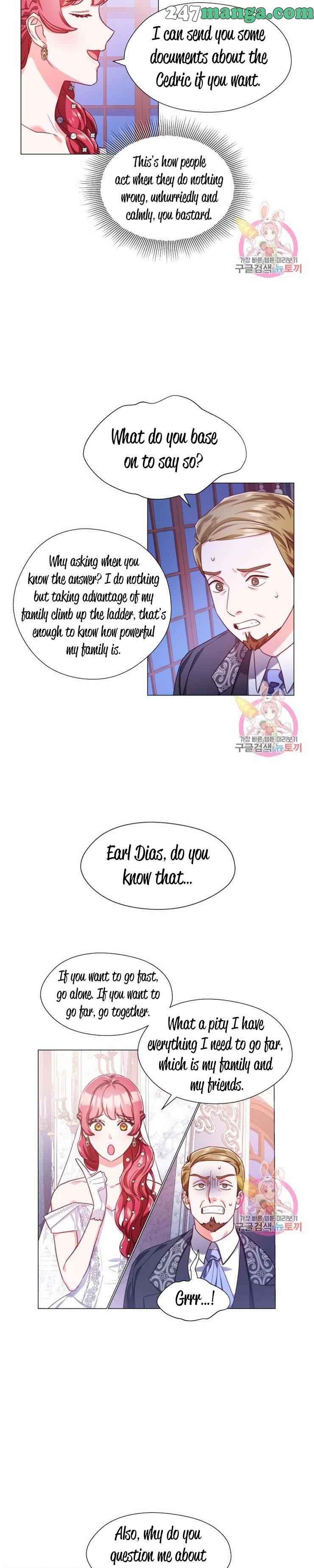 Extras Don't Want to be Overly Obsessed Chapter 28 9